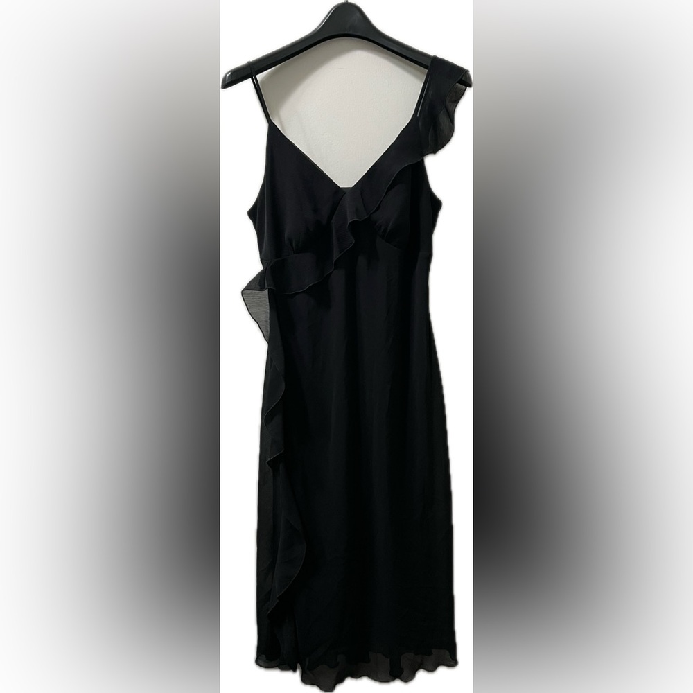 Believe | Formal Black Dress